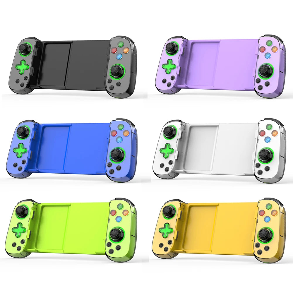 Controlador de gamepad inalámbrico Bluetooth