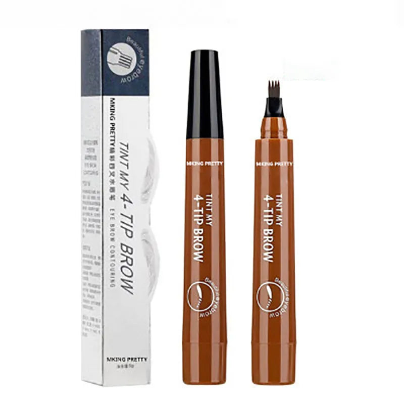 Lápiz para cejas Microblading