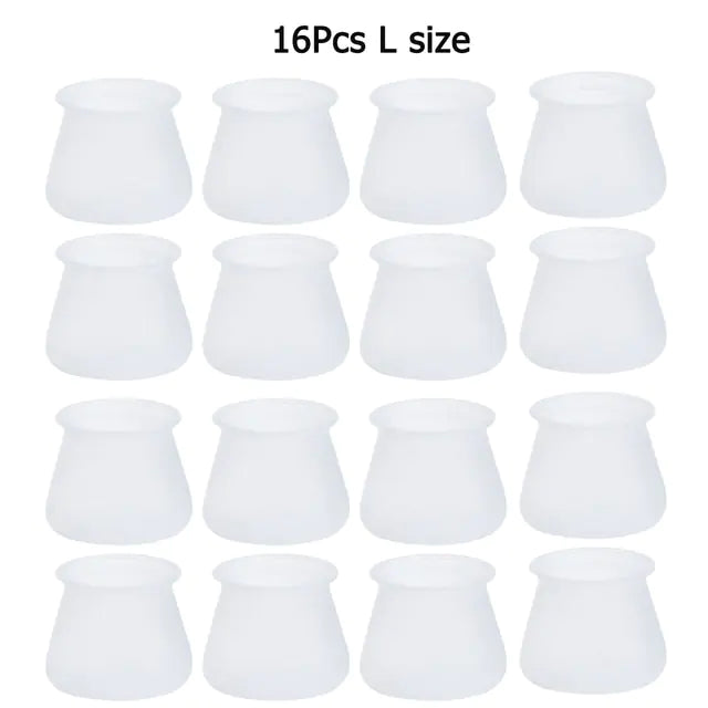 Silicone Chair Leg Covers