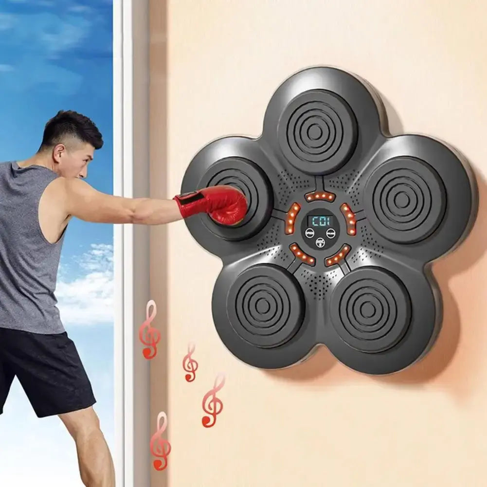 Máquina de boxeo Bluetooth