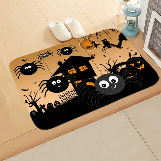 Nueva decoración de Halloween