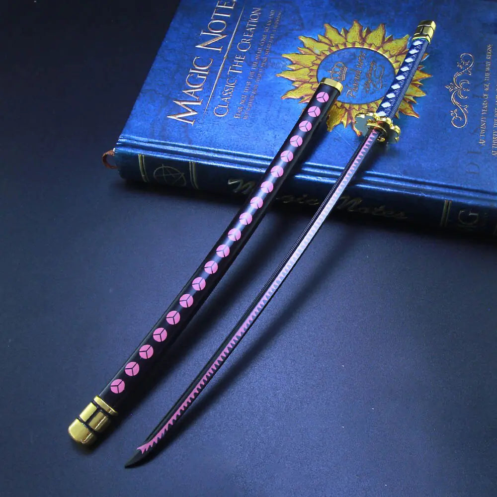 Llavero Juego Roronoa Zoro Yama