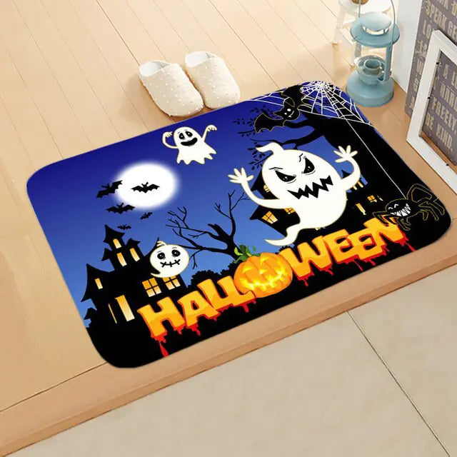 Nueva decoración de Halloween