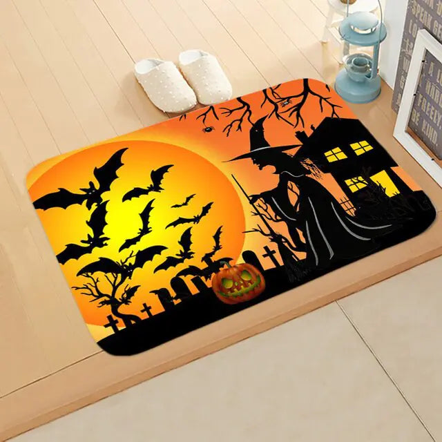 Nueva decoración de Halloween