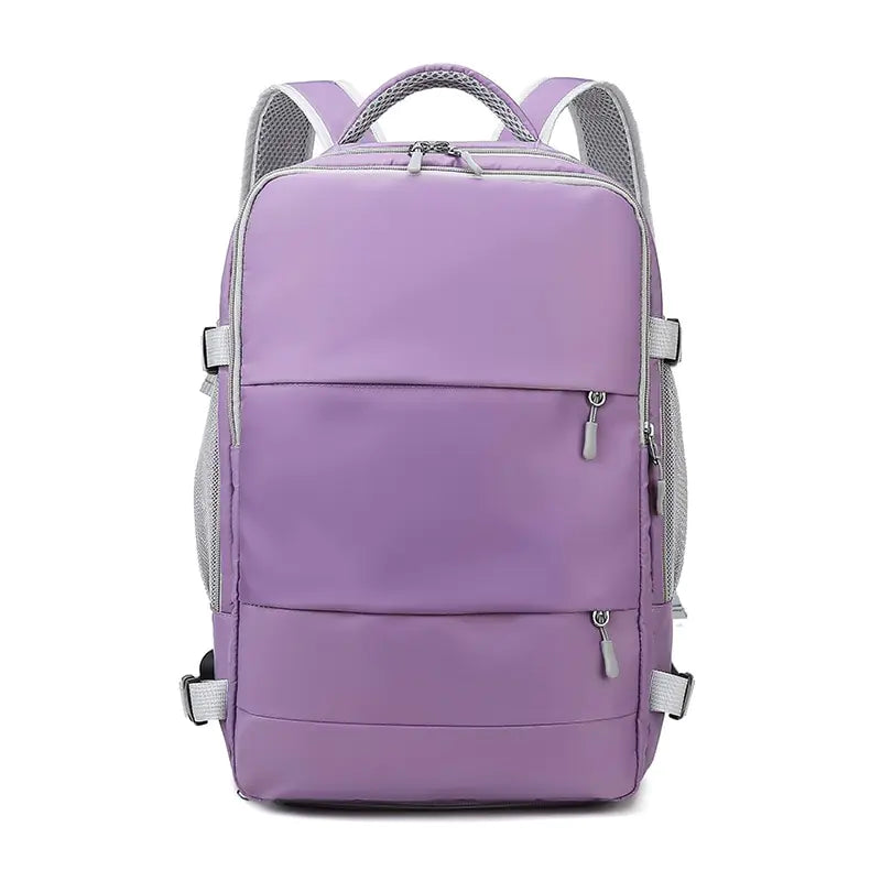 Mochila de viaje para mujer