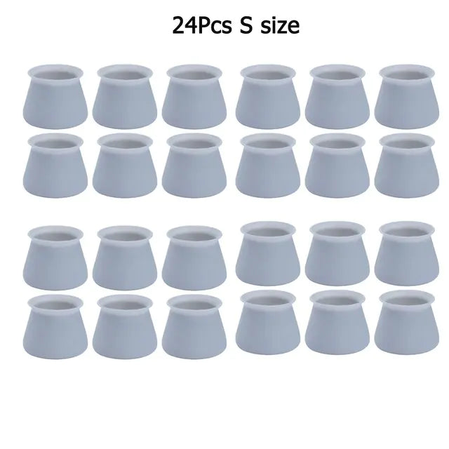 Silicone Chair Leg Covers
