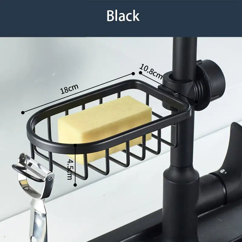 Almacenamiento en rack organizador de estantes de baño