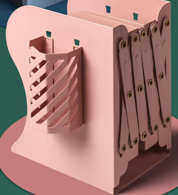 Extremos de libro ajustables decorativos