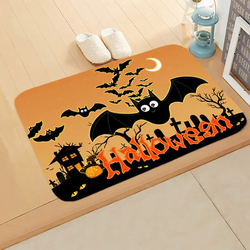 Nueva decoración de Halloween