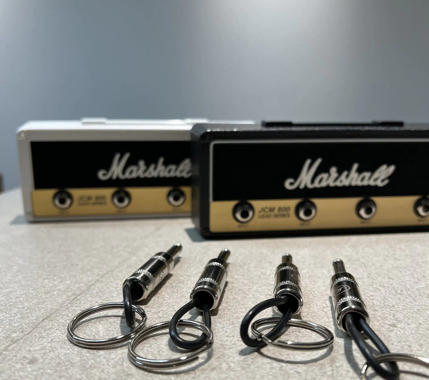 Caja de llavero Marshall