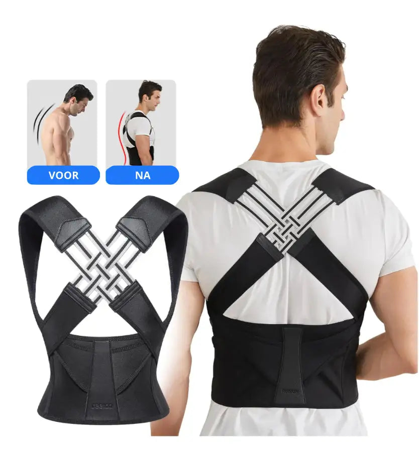 Corrector de hombros