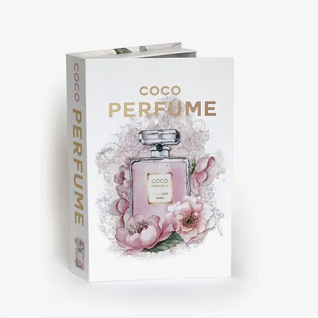 Fashion Art Openable Fake Books for Decoration