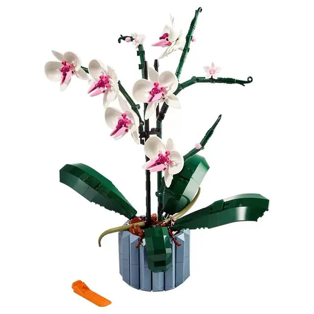 Bloques de ramo de flores silvestres compatibles 10313