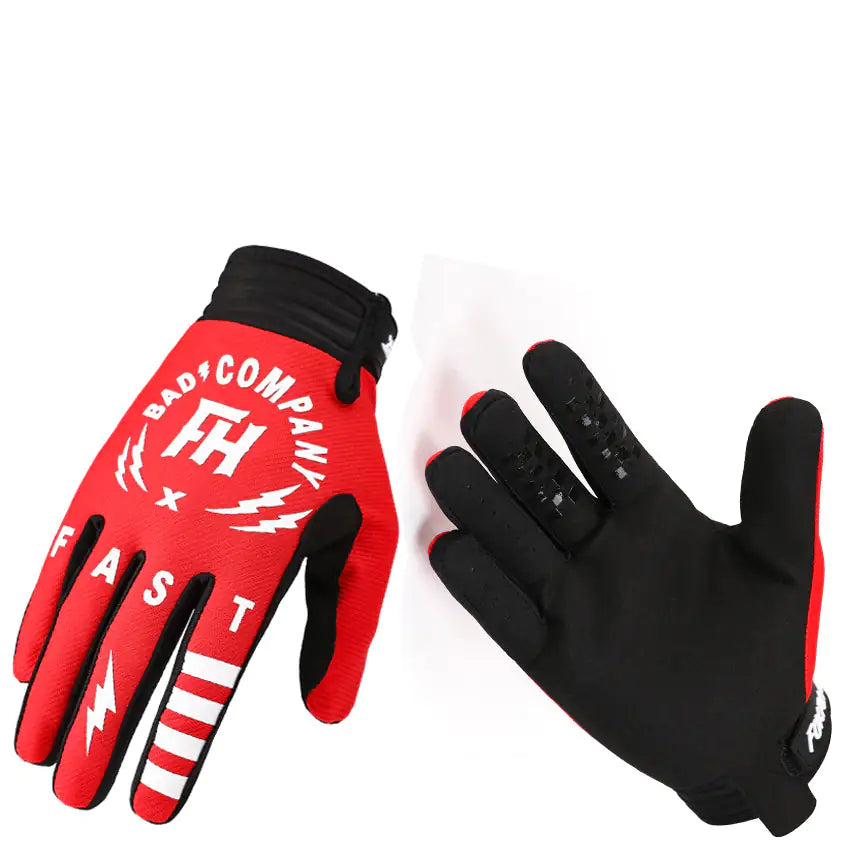 Guantes de dedo completo para deportes al aire libre