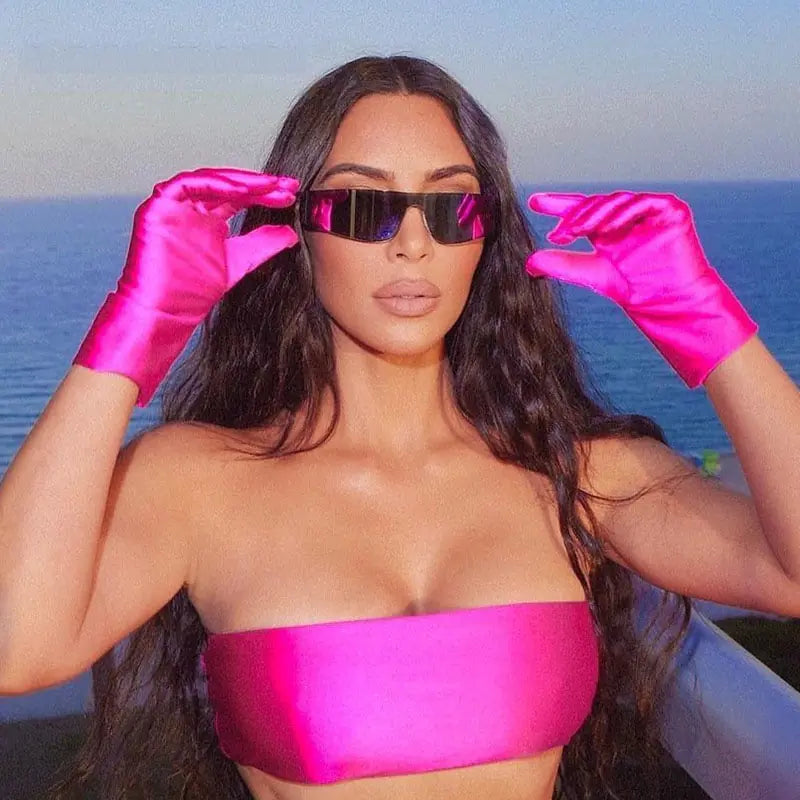 Gafas de sol deportivas de moda
