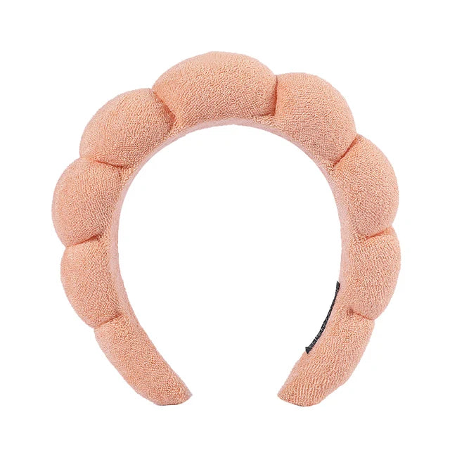 Diademas de esponja