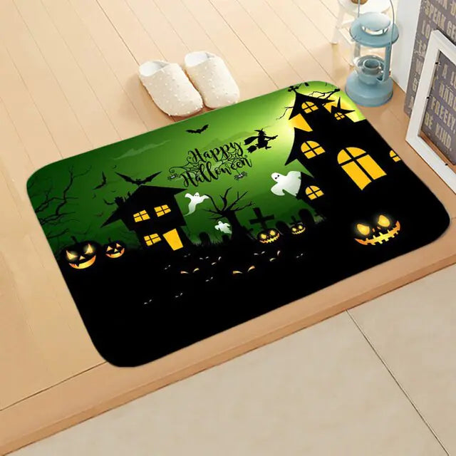 Nueva decoración de Halloween
