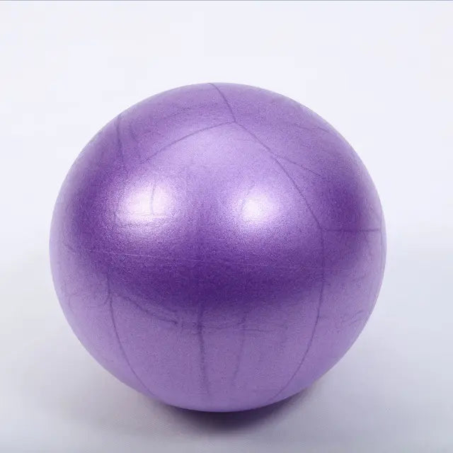 Friegue las bolas de yoga