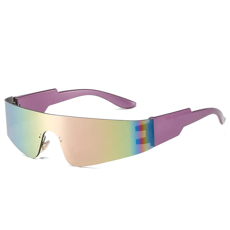 Gafas de sol deportivas de moda