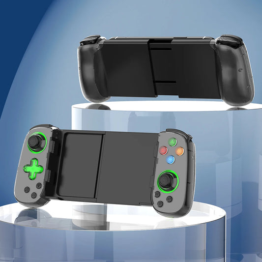 Controlador de gamepad inalámbrico Bluetooth