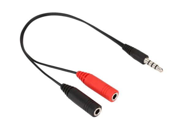 Auriculares con cable para jugadores