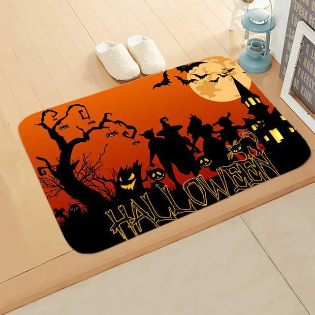 Nueva decoración de Halloween