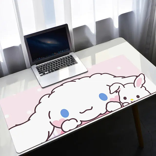 Alfombrilla de ratón Cinnamoroll