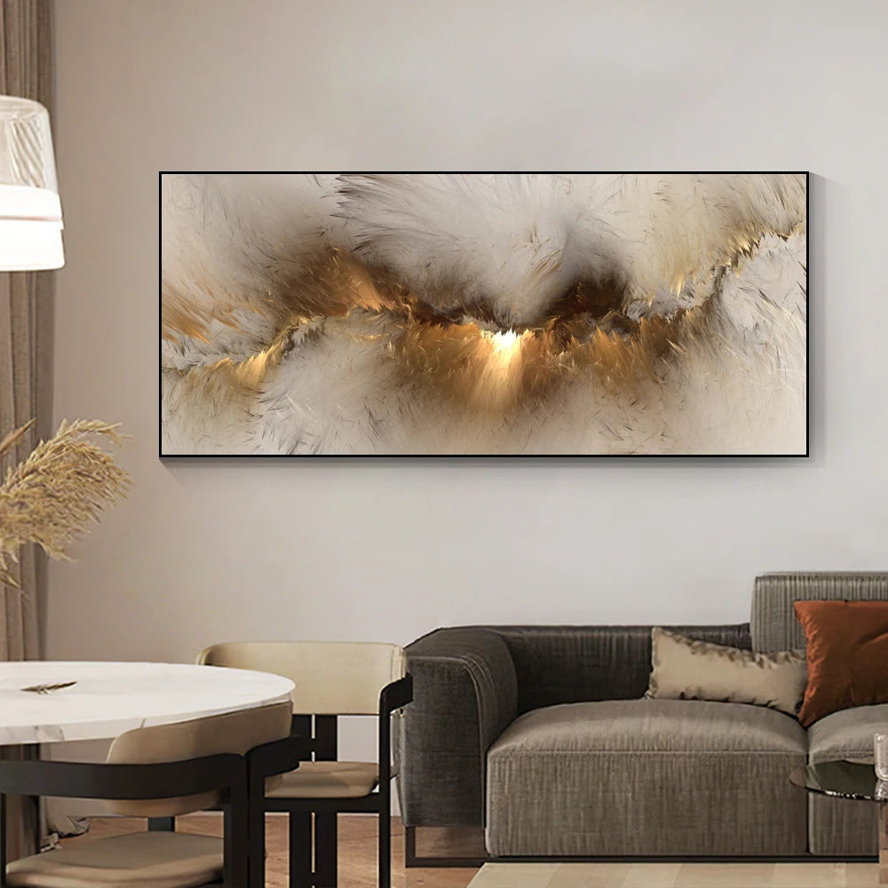 Impresiones sobre lienzo Arte moderno