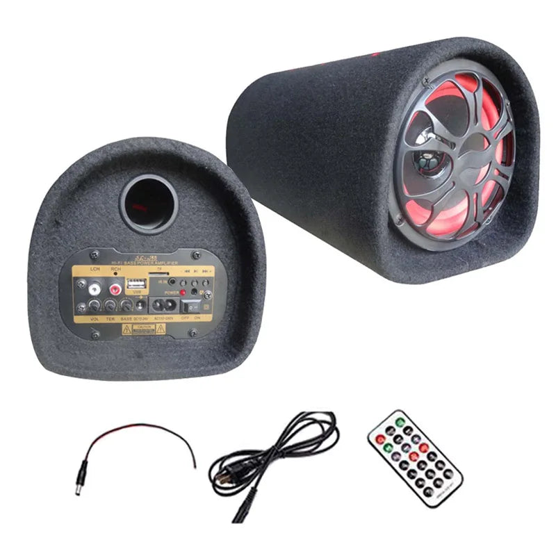 Audio Hifi Active Booster