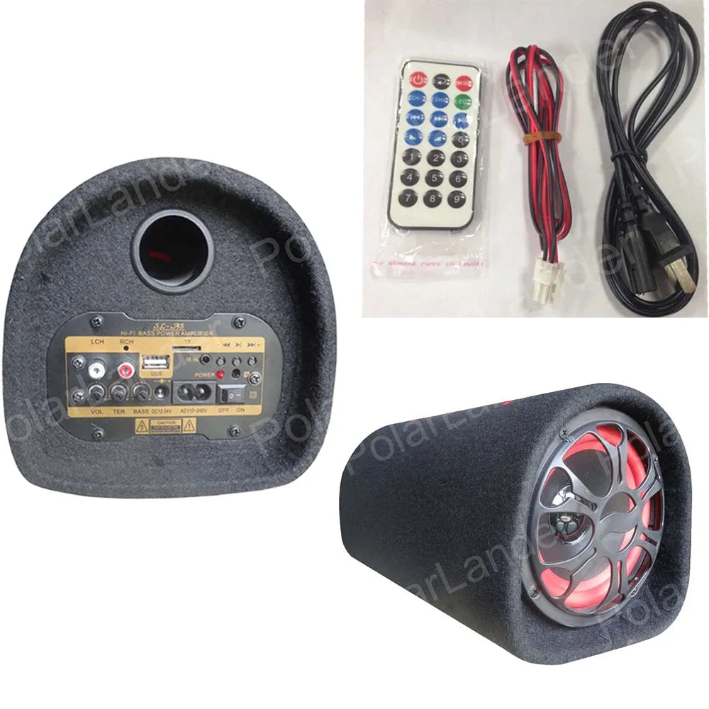 Audio Hifi Active Booster