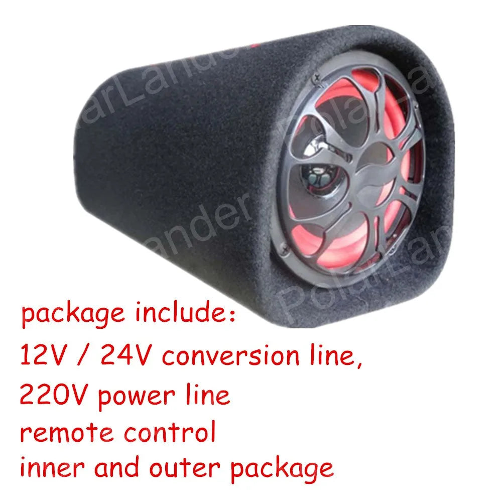 Audio Hifi Active Booster