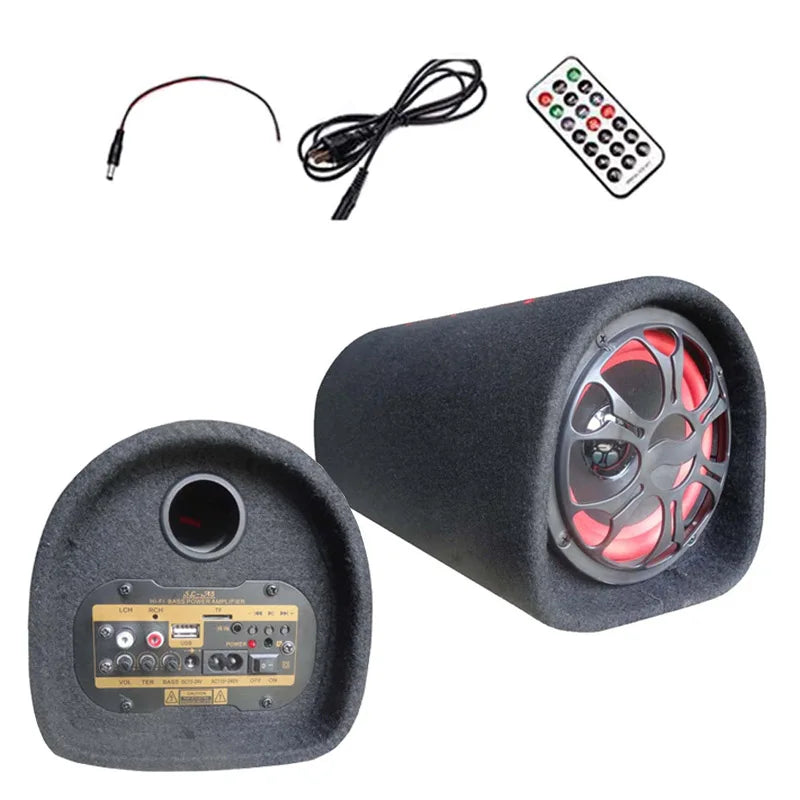 Audio Hifi Active Booster