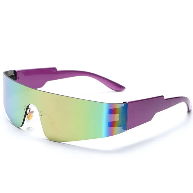 Gafas de sol deportivas de moda