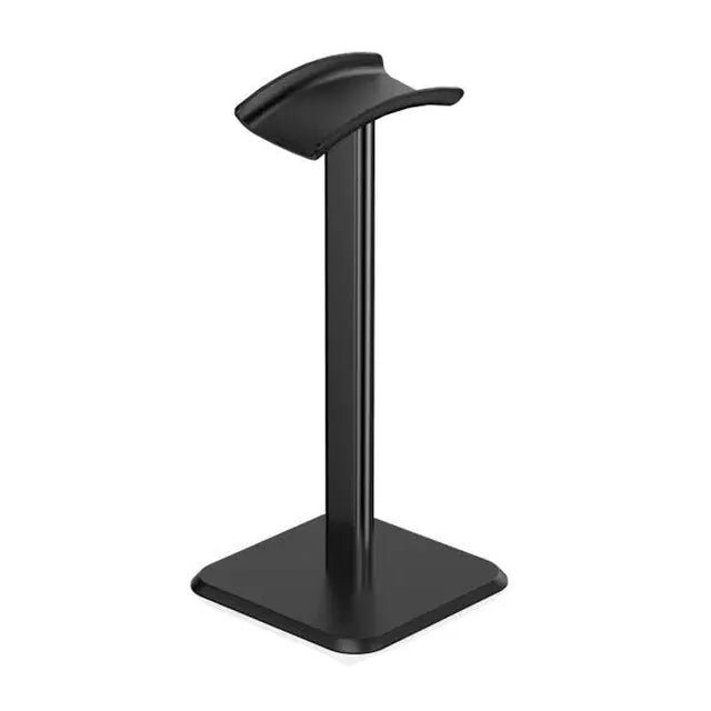 Soporte para auriculares de aluminio