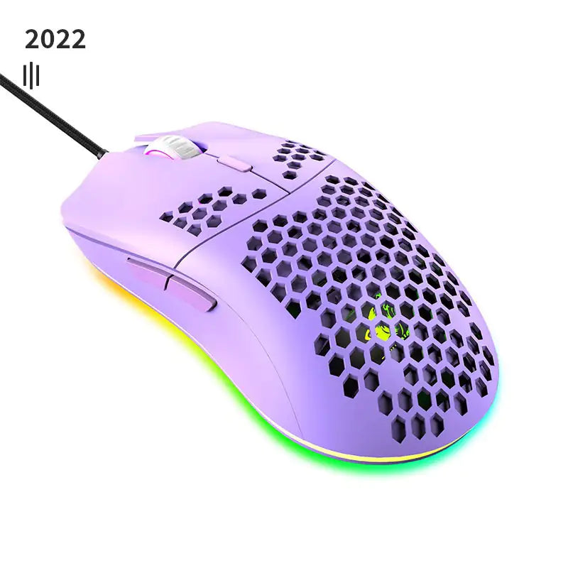 Ratón para juegos ligero