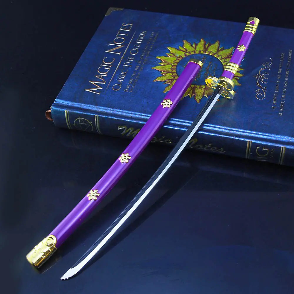Llavero Juego Roronoa Zoro Yama