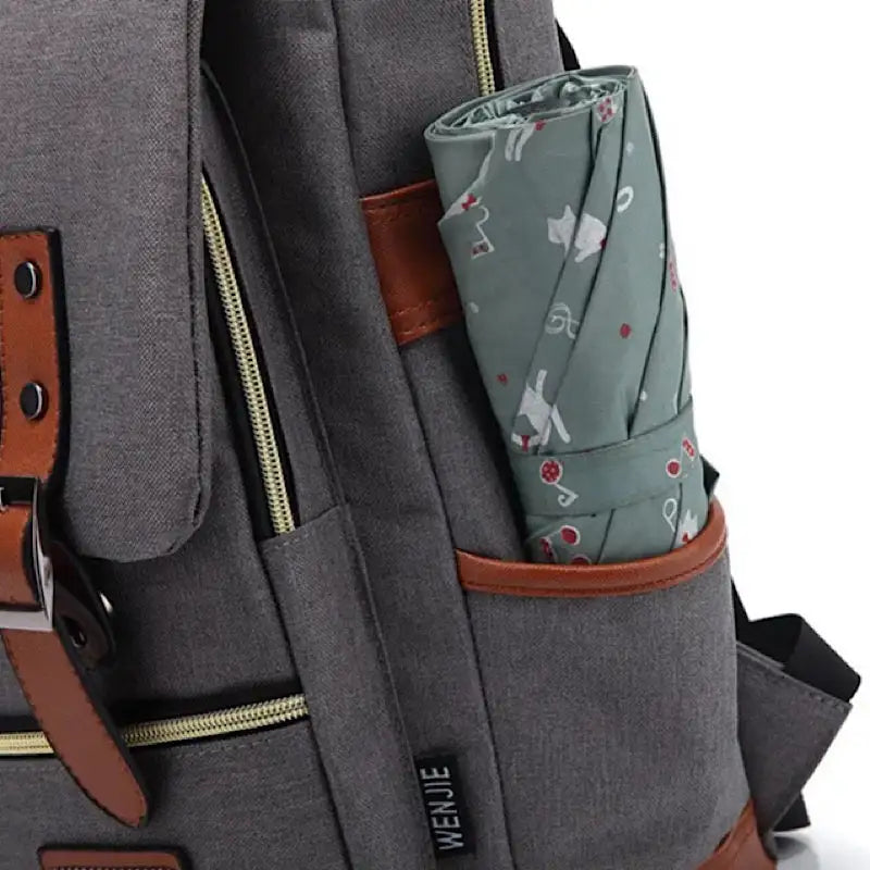 Mochila Urbanita Graystone