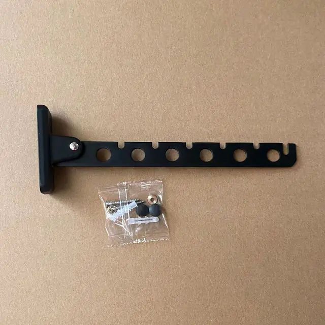 Rejilla de secado de tela retráctil