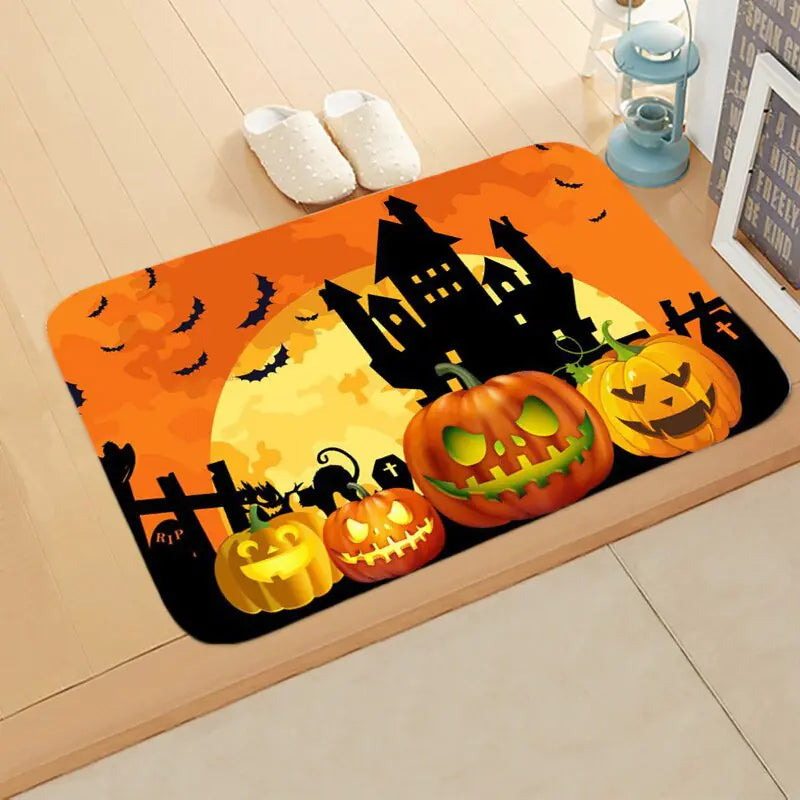 Nueva decoración de Halloween
