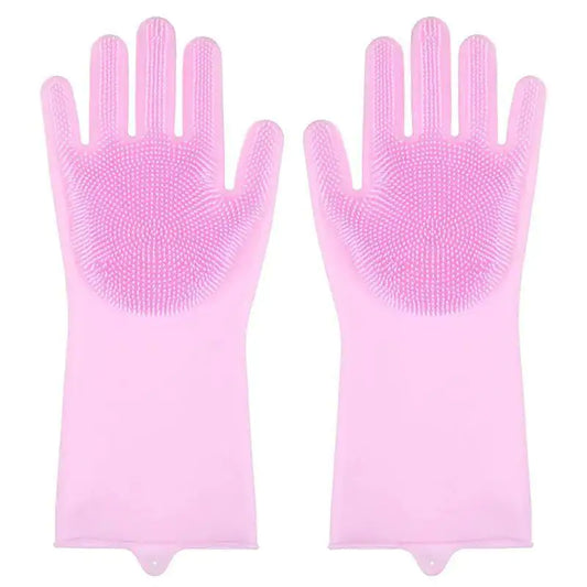 Purrfect Clean Glove