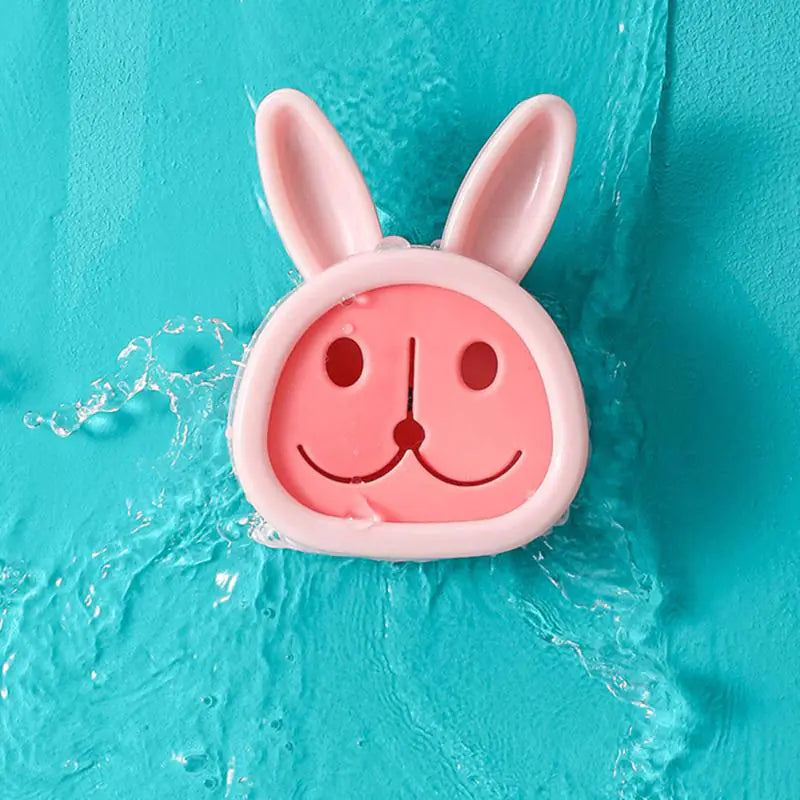 Charming Practical Holder For Towels And Plugs