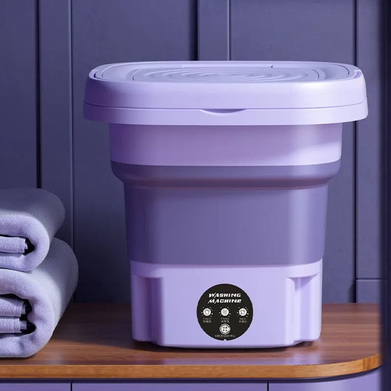 Foldable Washing Machine Portable