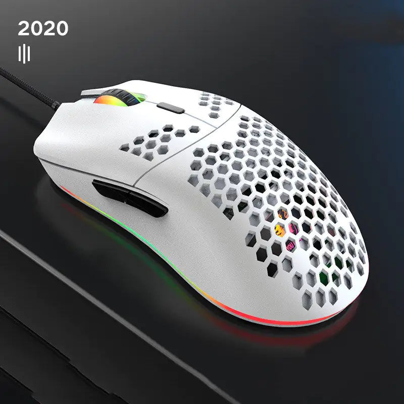 Ratón para juegos ligero