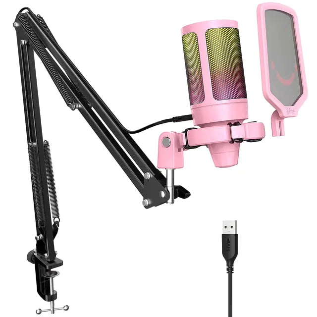 Kit de micrófono para juegos