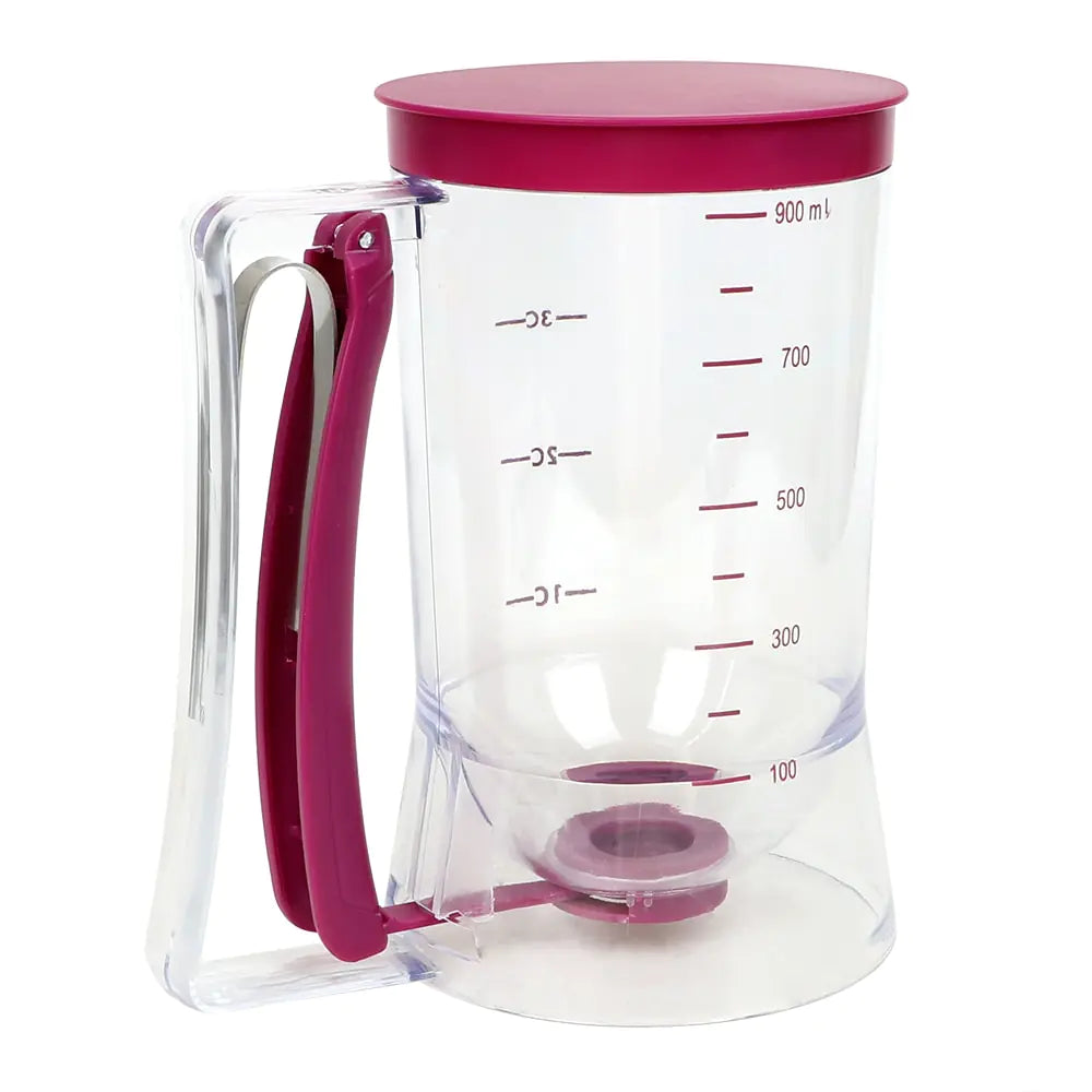 Dispensadores de masa para panqueques