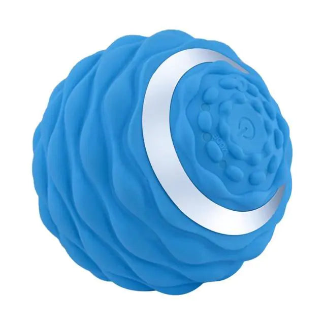Bola de masaje vibratoria para fitness