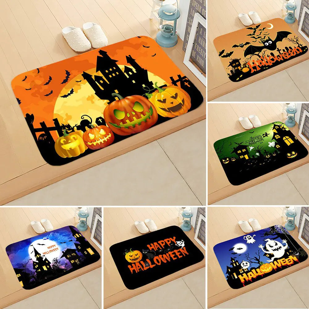Nueva decoración de Halloween