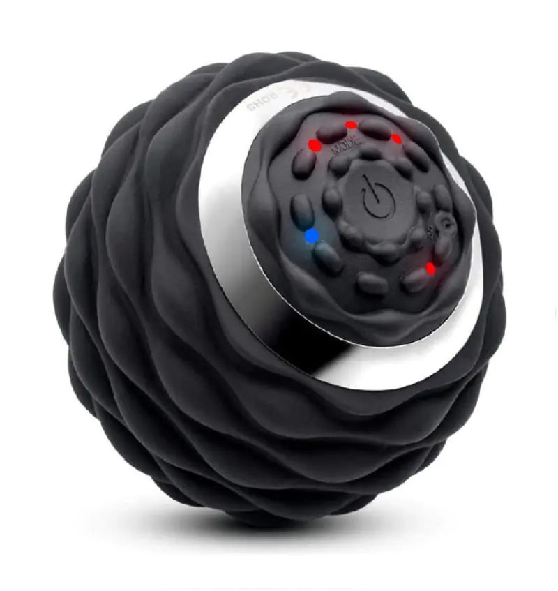 Bola de masaje vibratoria para fitness