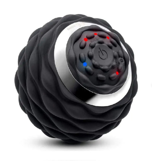 Bola de masaje vibratoria para fitness