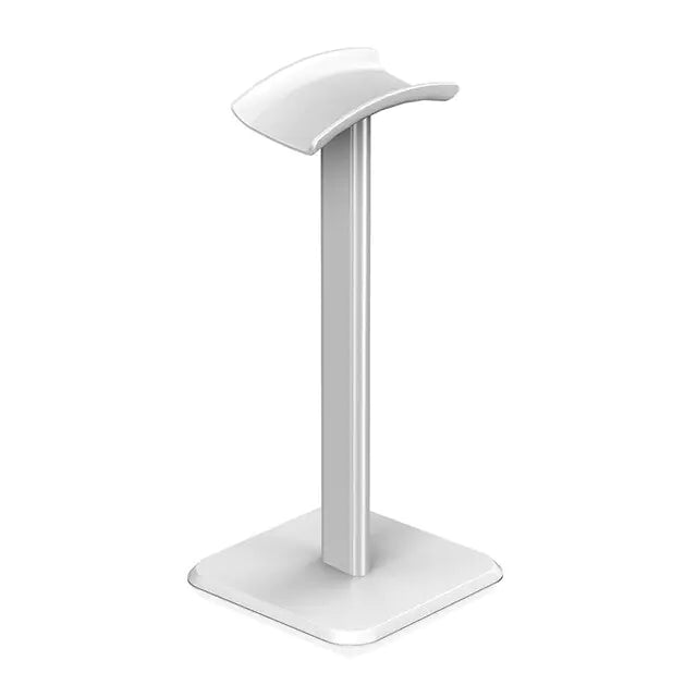 Soporte para auriculares de aluminio
